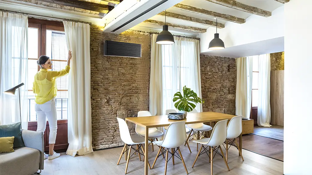 Klimatyzacja w Twoim domu, fot. Daikin